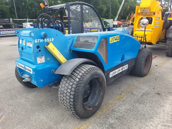 2018 Genie GTH-5519 Forklift