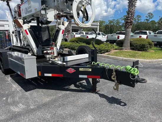 2022 S.D.P. Manufacturing T7800 Trailer