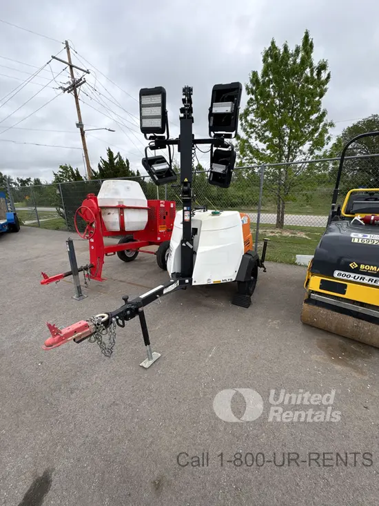 2023 Generac MLTS-4 Portable Work Light