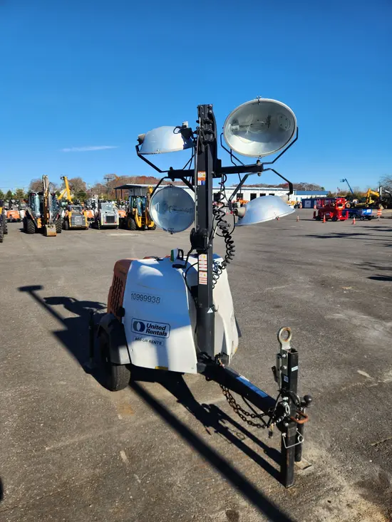 2019 Magnum Pro MLT6SM Portable Light Tower