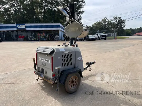 2021 Wacker Neuson LTV6L Portable Light Tower