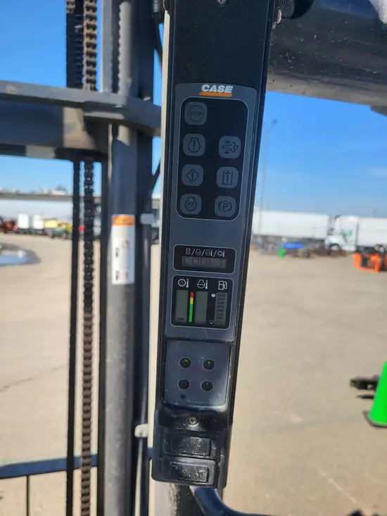 2021 Case 586H Forklift