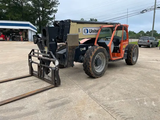 2018 JLG 1255 Forklift