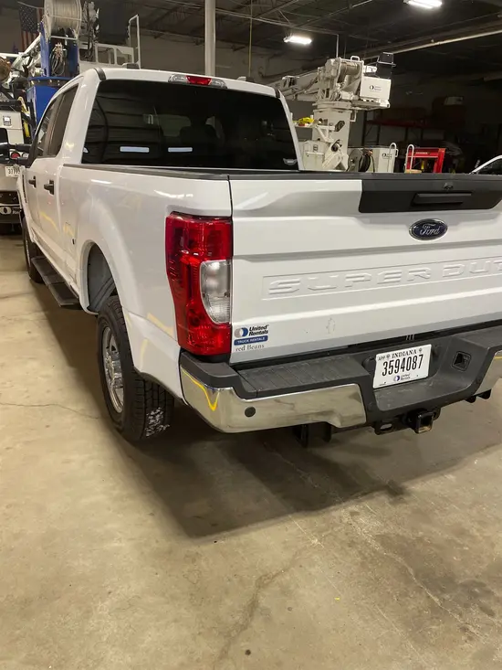 2021 Ford F250CREWXLG4WD Pickup Truck