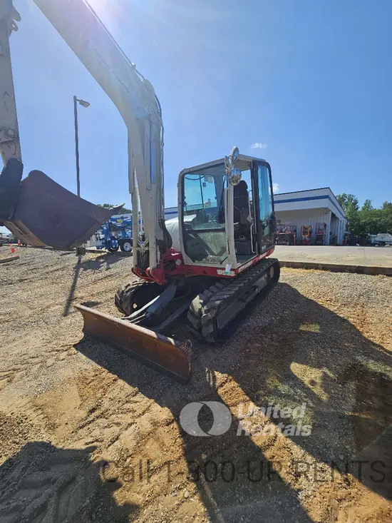 2021 Takeuchi TB290C Mini Excavator
