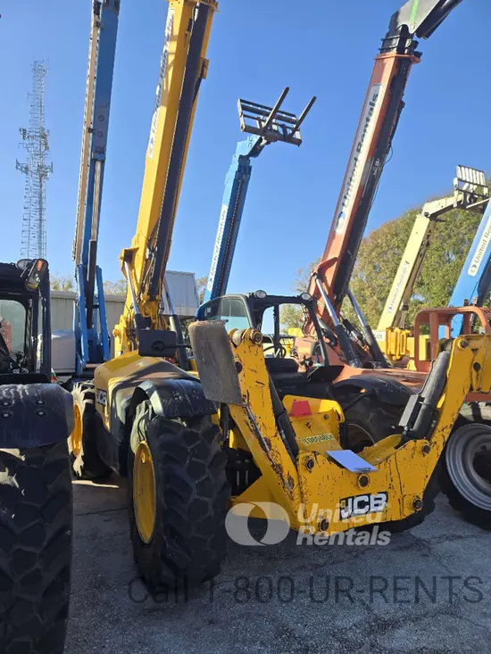 2018 JCB 510-56 Forklift