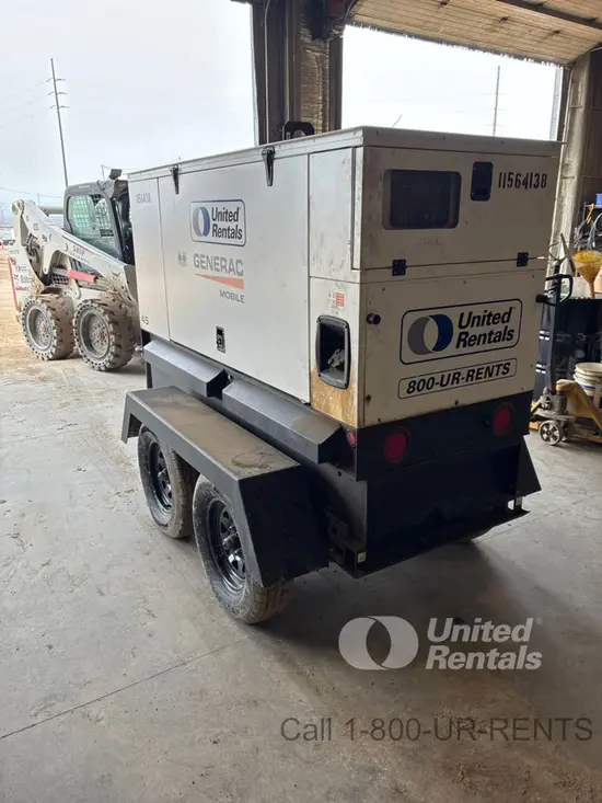 2022 Generac MMG45IF4CAN6 Diesel Generator