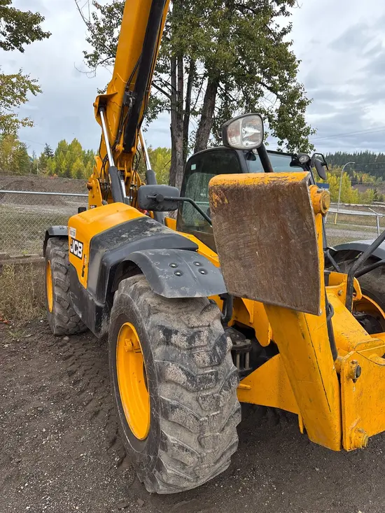 2019 JCB 512-56 S Forklift