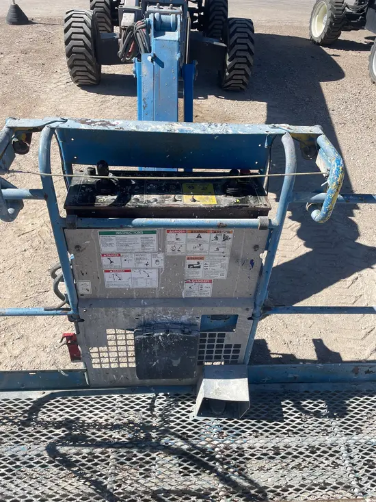 2017 Genie S-65 Boom Lift