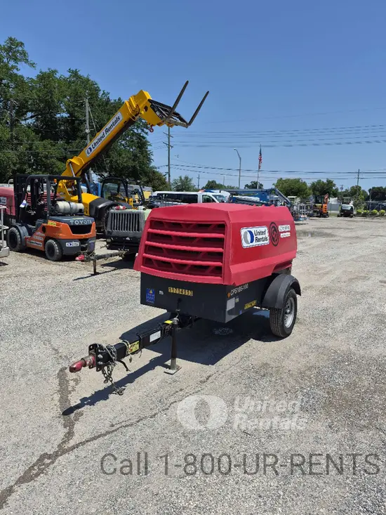 2023 Atlas Copco CPS 185 KD CW Air Compressor