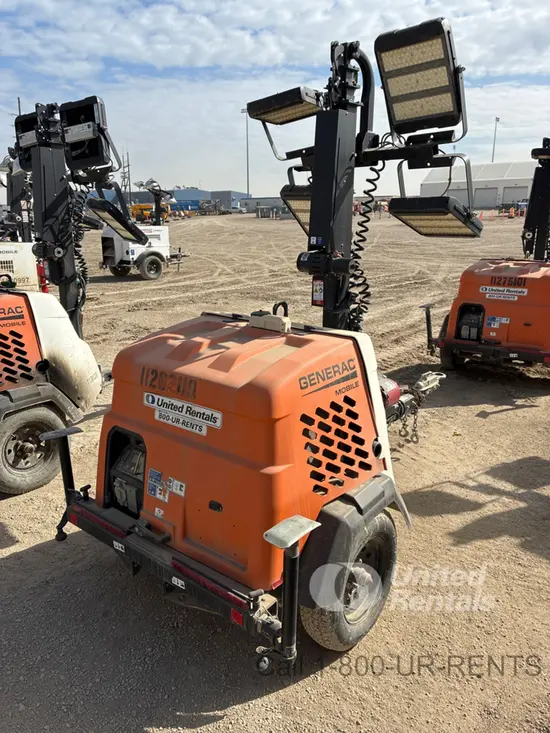 2021 Generac MLT6SKDS Portable Light Tower