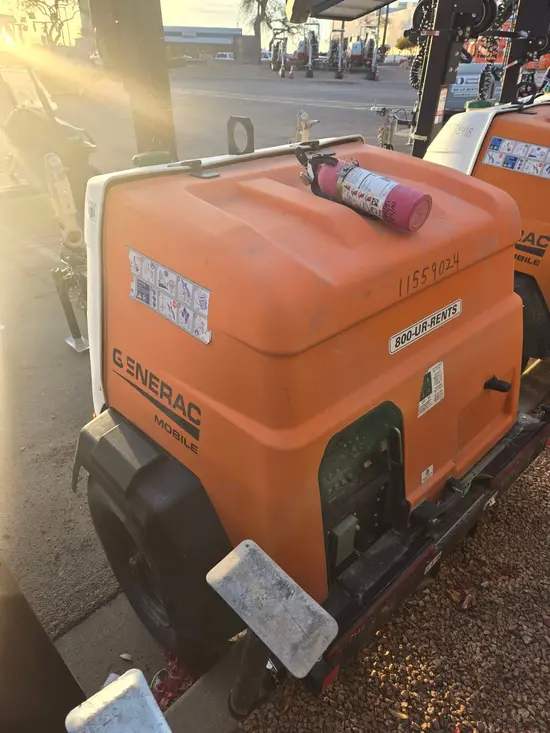 2022 Generac MLTS-4 Portable Work Light