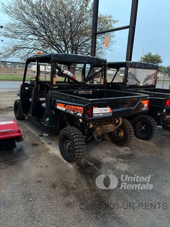 2022 Polaris PRO XD 4000D Utility Vehicle