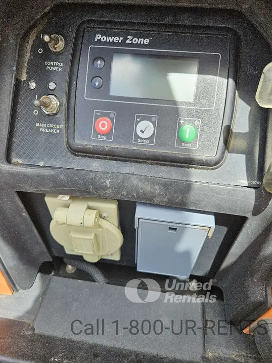 2021 Generac MLT6SMDS Portable Light Tower