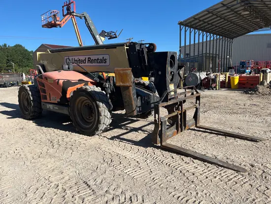 2018 JLG 1255 Forklift