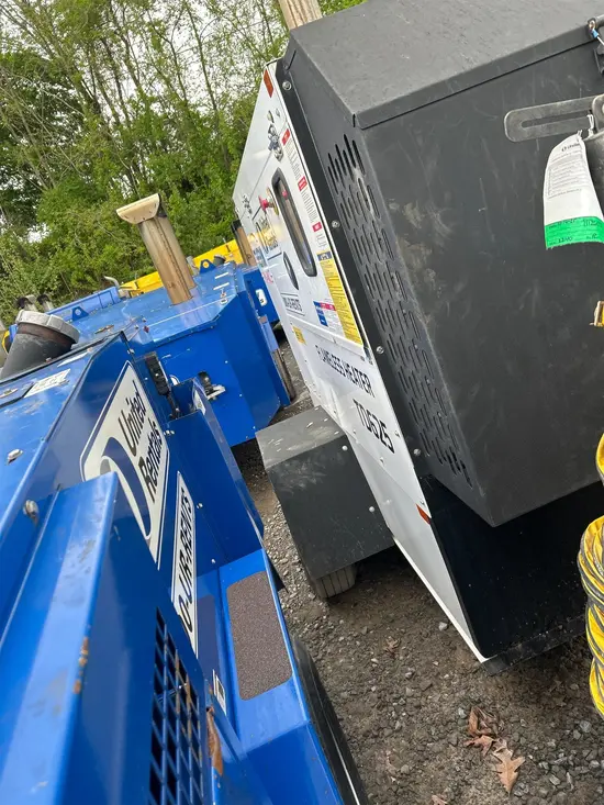 2020 Therm Dynamics TD625 Diesel Heater