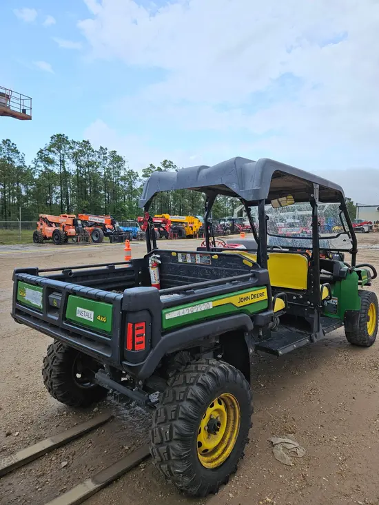 2022 John Deere XUV855MS4 Utility Vehicle