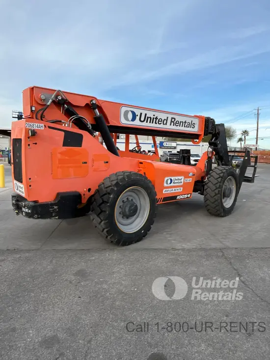 2018 SKYTRAK 10054 Forklift