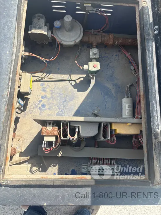 2020 Campo Equipment DF-650 Heater