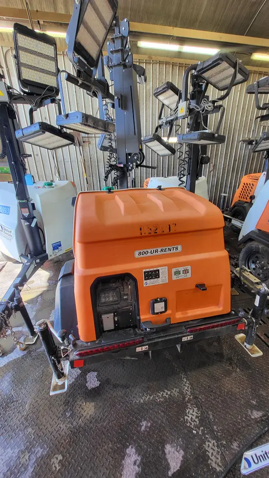 2022 Generac MLTS-4 Portable Work Light