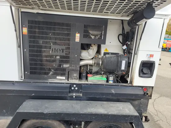 2022 Generac MMG55DF4CAN6 Diesel Generator