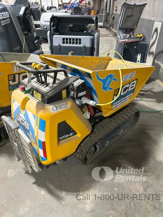 2022 JCB HTD-5E