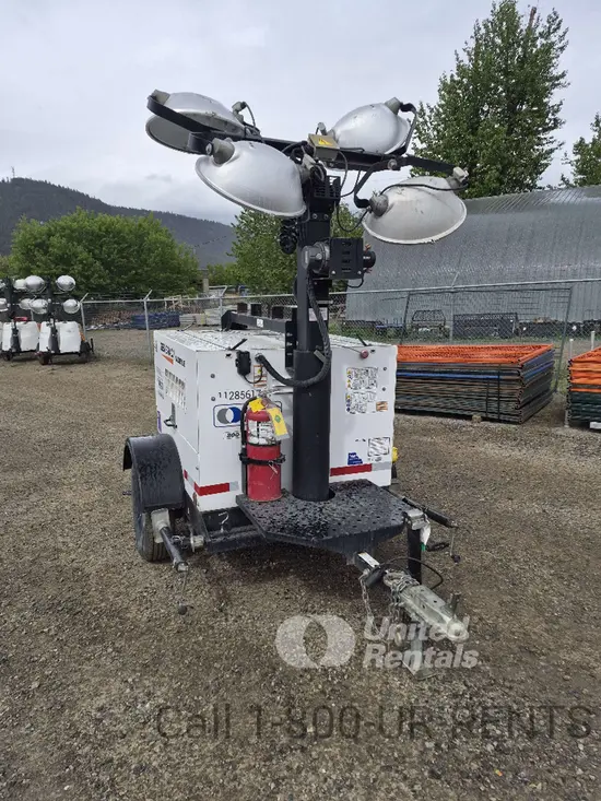 2021 Generac MLT4200IVF4 Portable Light Tower