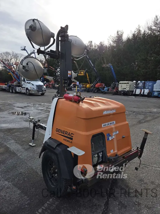 2020 Magnum Pro MLT6SM Portable Light Tower
