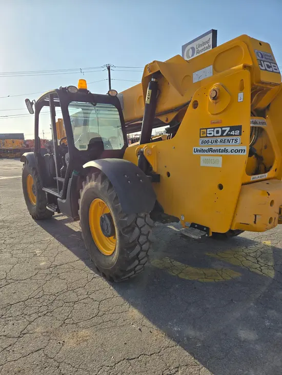 2018 JCB 507-42 Forklift