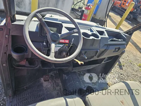 2021 Polaris PRO XD 4000D Utility Vehicle