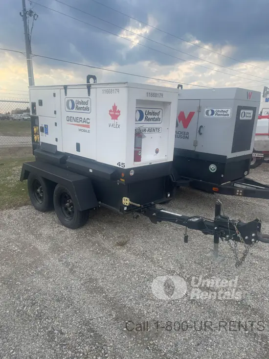 2023 Generac MMG45IF4CAN6 Diesel Generator