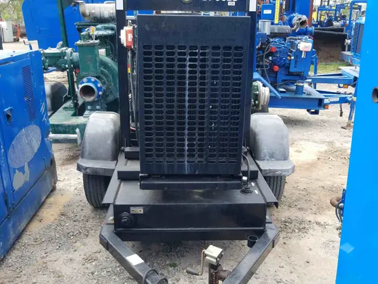 2016 BakerCorp DP66LS-CK74OT Pump