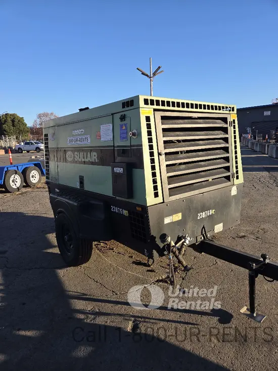 2019 Sullair 400EH DPQ-CU4F Air Compressor