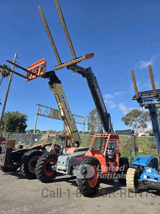 2019 Skyjack SJ643TH Forklift