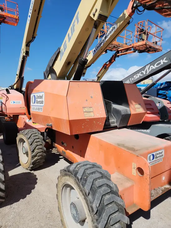 2017 JLG 600S Boom Lift