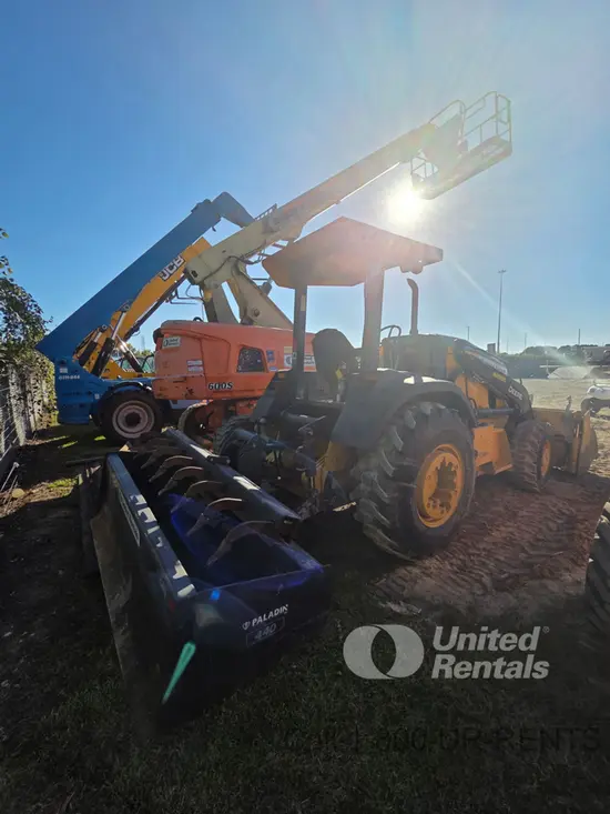 2020 John Deere 210L EP Wheel Loader