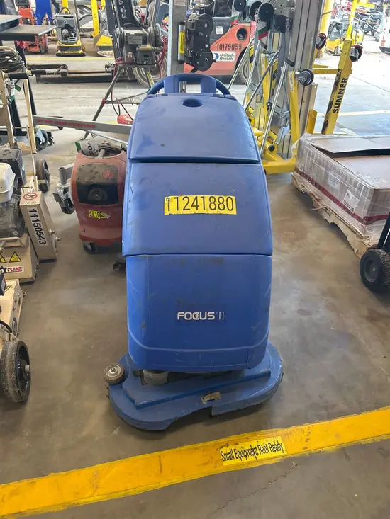 2021 Clarke Focus II