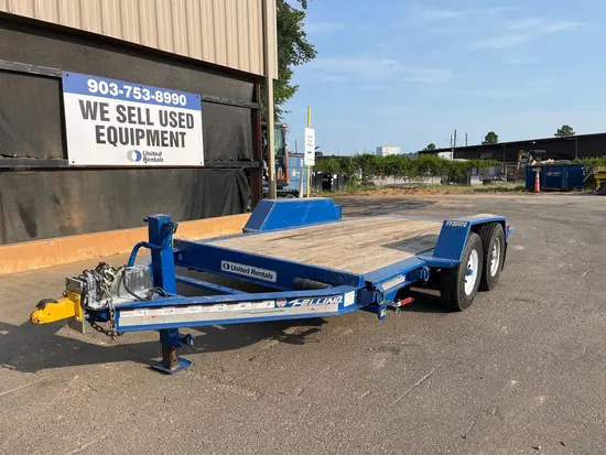 2021 Felling FT-10 IT-I-W Trailer