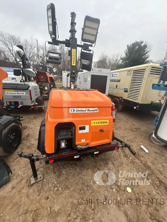 2022 Generac MLTS-4 Portable Work Light