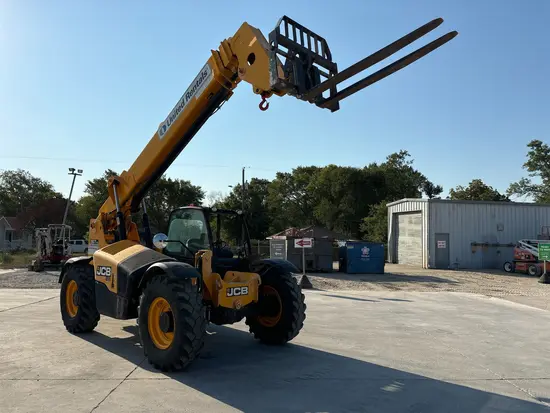 2017 JCB 507-42 Forklift