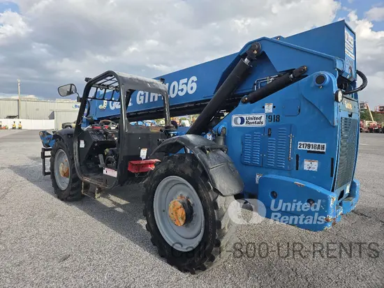 2018 Genie GTH-1056 Forklift