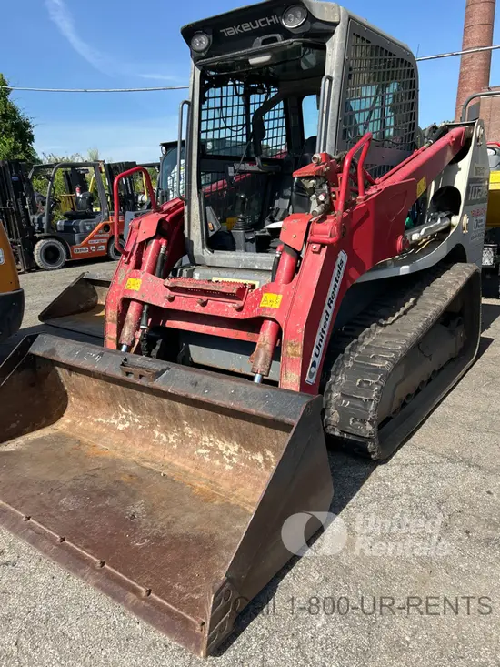 2020 Takeuchi TL12R2-CR Track Loader