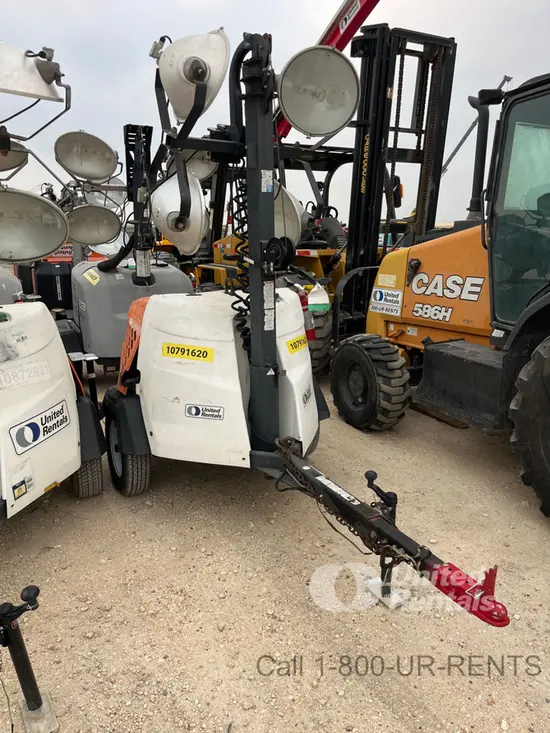 2018 Magnum Pro MLT6SM Portable Light Tower