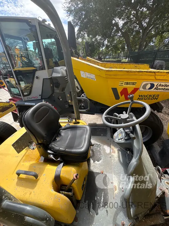 2021 Wacker Neuson 3001
