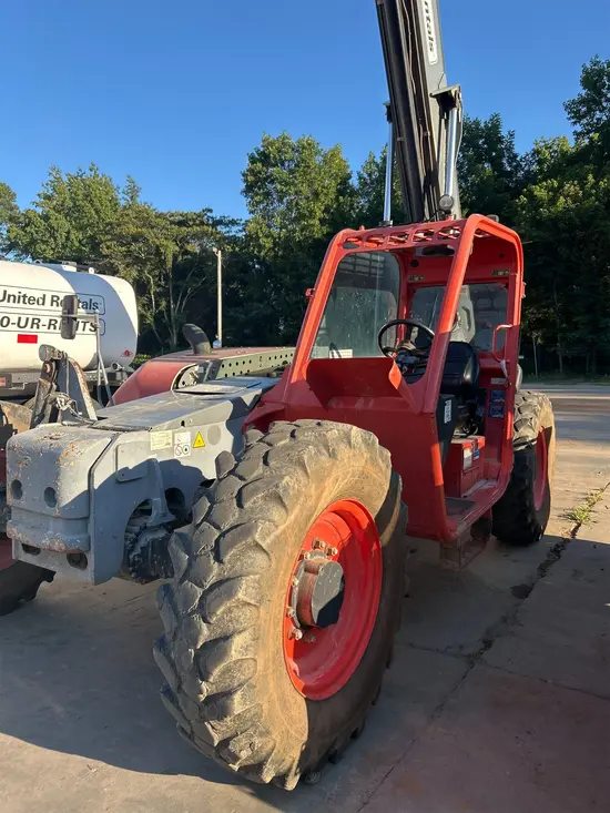 2018 Skyjack SJ643TH Forklift