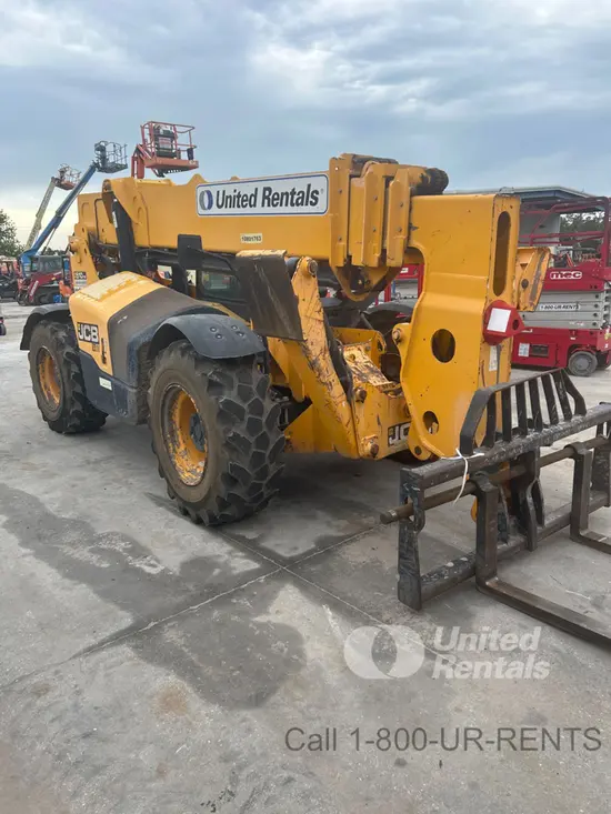 2018 JCB 510-56 Forklift