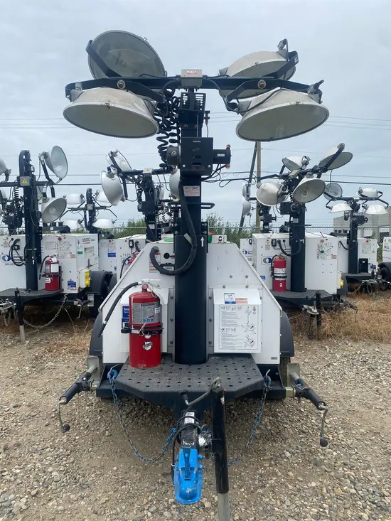 2020 Generac MLT4060 Portable Light Tower