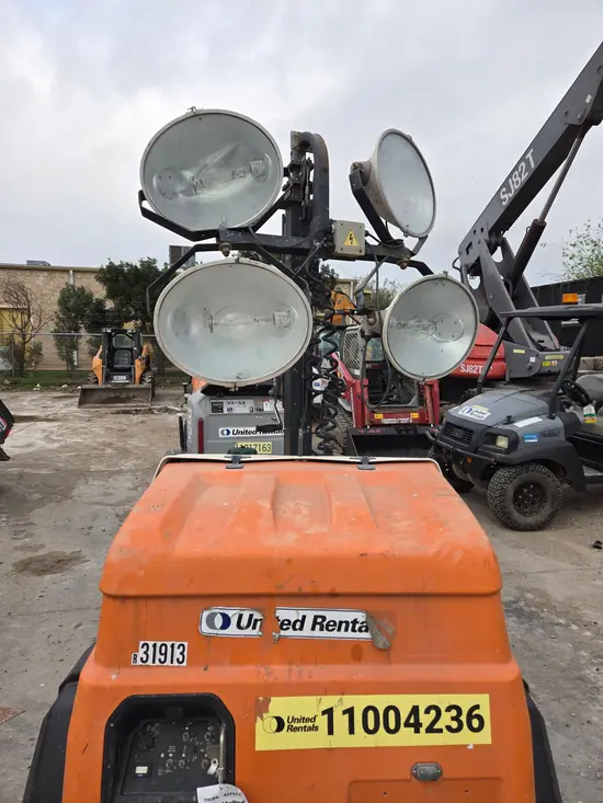 2019 Magnum Pro MLT6SM Portable Light Tower