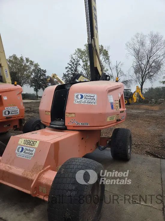 2017 JLG 400S Boom Lift
