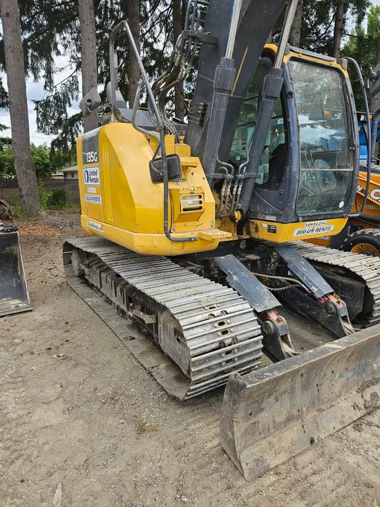 2019 John Deere 135G Excavator